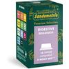 Sandemetrio Tisana Digestiva, 16 Capsule compatibili A Modo Mio, Premium Selection