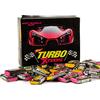 Śląskie Oblaty Xtreme Turbo da masticare gomma da masticare con collezione di auto, 90 Candy Collezione, Confezione da 100