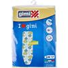 Gimi I Love Copertina per asse da stiro, S/M(114-120 x 34-38 cm), Modelli /colori assortiti