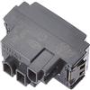 Vimar 0R16201 Idea Presa elettrica a muro con protezione SICURY 2P+T 10A P11 grigio