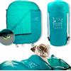 Happy Trails PNW Ultralight Dog Sleeping Bag Backpacking—Outdoor Dog Bed for Hiking—Backpacking Gear for Dogs—Dog Hiking Gear—Dog Camping Gear—Packable Sleeping Bag for Dogs—Dog Travel Bed