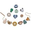 Trixie - Set di Perline da infilare, 36-805