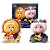 Care Bears Basic Fun Care Bears x Harry Potter Peluche 30 cm, Set da 2