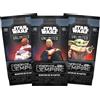 asmodee - Star Wars Unlimited - Cenere dell'Impero - Booster di 16 Carte