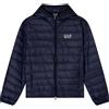 EA7 EMPORIO ARMANI Uomo Ea7 Emporio Armani Piumino Con Cappuccio Core Id