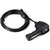 WARN 83665 Telecomando per verricello da Camion Plug-in con Impugnatura ergonomica e Cavo connettore da 3,6 m