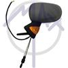 KREMER MAX MRN252-L Specchietto retrovisore esterno asferico Regolazione:comando cavo flessibile Sx Compatibilità con RENAULT MODUS/GRAND MODUS F/JP0