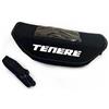 Generico Borsa Impermeabile Per Accessori Moto, Da Manubrio, Porta Attrezzi Viaggio Per Tenere 700 XT700Z XT1200 XTZ T7 T700 Kit di attrezzi la conservazione(Bianco)
