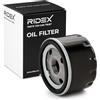 RIDEX 7O0328 Filtro olio Compatibilità con RENAULT Clio 3 Hatchback BR0/1, CR0/1