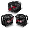 AZgraphishop KIT GRAFICHE VALIGIE COMPATIBILE CON DUCATI MULTISTRADA V4 RALLY CASE TOURING GVDUC-FM-002