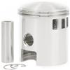 Generico PISTONE KIT CILINDRO 57 DR COMPATIBILE PER 50 125 SPECIAL R L N PK ET3 PRIMAVERA APE 130 -PT00063