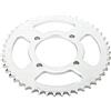 Yctze 48 denti 76mm 428 catena in alluminio corona dentata adatta per 250cc pit trail dirt bike motorcros catena a rulli pignoni kit pignoni