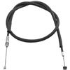 LINMOT Cavo Frizione per Moto, Cavo Bowden Aprilia MX 125 (03-07) (TZ000), Cavo Bowden, Nero