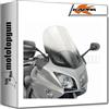 MOTOTOPGUN kappa cupolino compatibile con honda cbf 1000 / abs 2006 2007 2008 2009 mototopgun