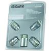 McGard 24154SL Dadi Antifurto, Ultra High Security, M12X.1.25