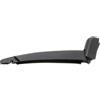 STARK SKWA-0930247 Braccio tergi Pulizia cristalli Posteriore con calotta/coperchio Compatibilità con NISSAN Qashqai/Qashqai +2 I J10, NJ10