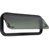 CHIMHOON Finestra per camper CHIMHOON con zanzariera, finestra per roulotte e caravan, finestra per roulotte con zanzariera (700 × 300 mm)