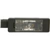 BLIC 5402-038-20-900 Luce targa LED posteriore Compatibilità con PEUGEOT 207 WA, WC 3008 0U 308 II, CITROËN C3 I Hatchback FC, FN