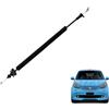 Palmaspareparts CAVO APRIPORTA MANIGLIA ESTERNA-SERRATURA PER SMART FORTWO 453 2 PORTE DAL 2014 AL 2021 DX=SX RIF OE A4537207001