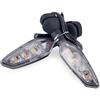 Fuicotto Frecce Luci Moto Compatibile Con Ducati Hypermotard Multistrada 950 1200S V4s V2s 1260s X Diavel/S Indicatore Direzione Posteriore Moto(Fumo)