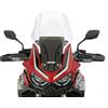 WRS CUPOLINO TOURING TRASPARENTE WRS AFRICA TWIN CRF 1100 L 2020-2023