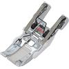 EaseSunny Piedino in pelle spessa per macchina da cucire, piedino a molla per tessuti multistrato, jeans, tela e velluto a coste, manici 4-6 strati