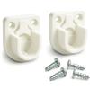 PRINTKERN Supporto per appendiabiti IKEA PAX KOMPLEMENT 130527 (2 pezzi)