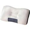 Generic Cuscino per apnea del sonno, supporto cervicale, cuscino ergonomico in memory foam per alleviare il dolore, morbido cuscino ortopedico traspirante per chi dorme di lato e schiena, 48 x 74 cm