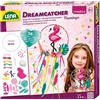LENA - Cacciatore di Sogni Fenicottero Artigianale Set per 6+ Anni Bambine