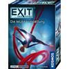 Kosmos Exit® - Das Spiel: Die letzte Vorstellung: Spiel
