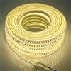 pcning Strisce LED SMD5730 220V 120 LED/M 25M Bianco 4000k IP67 Impermeabile Con Spina, Fascia 25 metri, Striscia Luminosa led AC220V