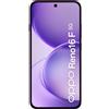 OPPO MOBILE OPPO Reno16 F 6500mAh HoloVerse 3D Pop White Creativita e Autonomia senza Limiti