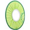 Naroote Cuffia da Doccia in Tessuto Impermeabile per Bambini, Cappello Elastico di Protezione da Bagno per Bambini per Shampoo con Acqua, Modello Cartone Animato, Ideale per il Bagno, Parasole,