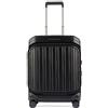 PIQUADRO Trolley cabina rigido a 4 ruote porta pc