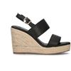 XTI FOOTWEAR Campeggina donna nera