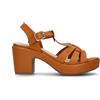 XTI FOOTWEAR Sandalo donna cammello