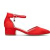 XTI FOOTWEAR Décolleté donna rosso