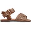 REFRESH XTI FOOTWEAR Sandalo donna taupe