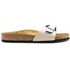 BIRKENSTOCK MADRID Ciabatta donna bianca