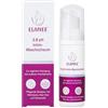 ELANEE 3,8 PH Schiuma di lavaggio intimo con acido lattico per la pulizia quotidiana della zona intima esterna, 50 ml (405-00)