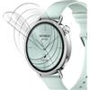 Cfyywqf Pellicola Idrogel per Xiaomi Watch S4 41mm | 6 Pezzi Smart Watch Trasparente TPU Pellicola Protettiva,Touch Sensibile Protector Film,Protezione Schermo autorigenerante