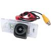 DZSTAIYOUSM Telecamera Posteriore Telecamera Posteriore Per BMW Per X3 E83 2003-2010 CCD Full HD Visione Notturna Telecamera Targa Impermeabile Retrocamera Auto(Camera)