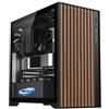 Tiburcc Computer Gaming PC WOODY (R7 7800X3D, RTX 5070Ti 16GB) 32GB RAM 1TB NVMe WIFI Bluetooth