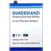 Generic Batteria di ricambio BLP811 a lunga durata da 5000 mAh, compatibile con Oppo Find X3 Lite CPH2145/Reno4 SE PEAT00 PEAM00/Reno5 5G PEGM00 PEGT00, con kit di attrezzi completi