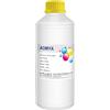 Aomya DTF Ink - Inchiostro di trasferimento DTF da 1000 ml per pellicole DTF, inchiostro di ricarica per tutte le stampanti EPN DTF, ET-8550 ET-8500 DX5 DX7 5113 XP600 I3200 ecc. Set di inchiostri per