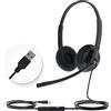 Yealink Auricolare Biaural UH34 Lite Teams