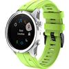 Shieranlee Fenix 7s Cinturino,20mm Quick-Fit Cinturino di Ricambio in Silicone per Garmin Fenix 7S/Fenix 5S Plus/Fenix 6S PRO/Fenix 7S/Fenix 7S Solar/Fenix 7S Sapphire Solar