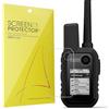 Lamshaw 6 Pezzi Protezione Schermo Compatibile per Garmin Alpha 10 - Senza Bolle Alta Definizione Qualità Superiore Trasparente Morbido TPU Pellicola Protettiva (6 Packs)