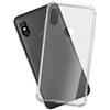 mtb more energy® Custodia Crystal Armor per Xiaomi Redmi Note 6 PRO (6.26'') - Hard PC Back & Soft Silikon Bumper - Angoli rinforzati - Trasparente - TPU PC Case Cover