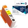 LCL Cartucce d'inchiostro Compatibile PGI-72 PGI-72Y (1Giallo) | Sostituzione per Canon PIXMA Pro-10 Pro-10s